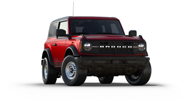 2025 Ford Bronco Base