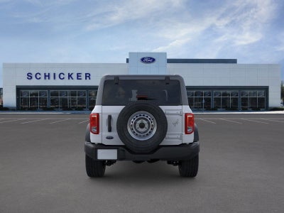 2026 Ford Bronco Base