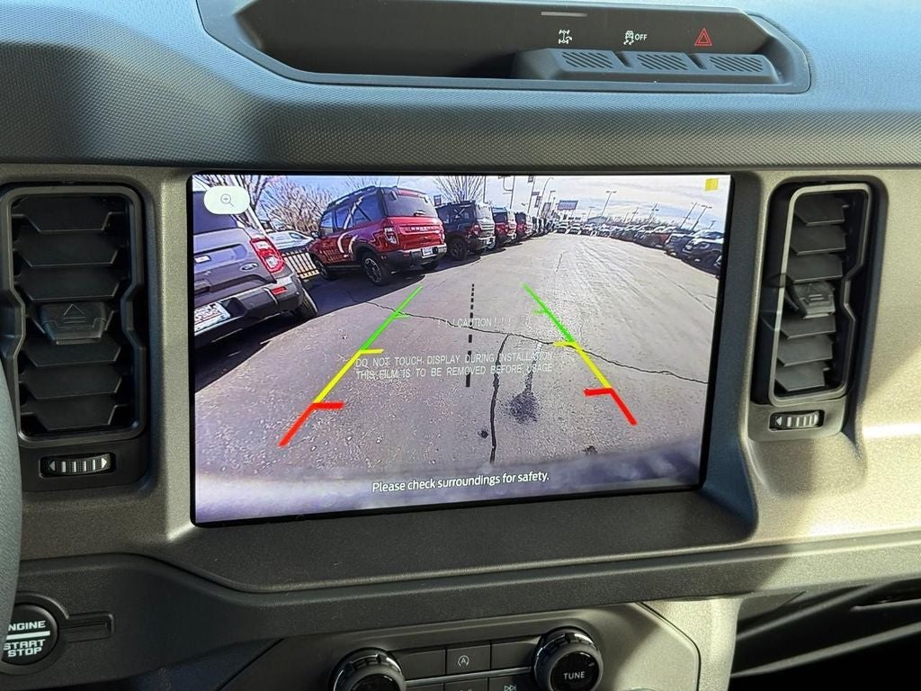 2025 Ford Bronco Base