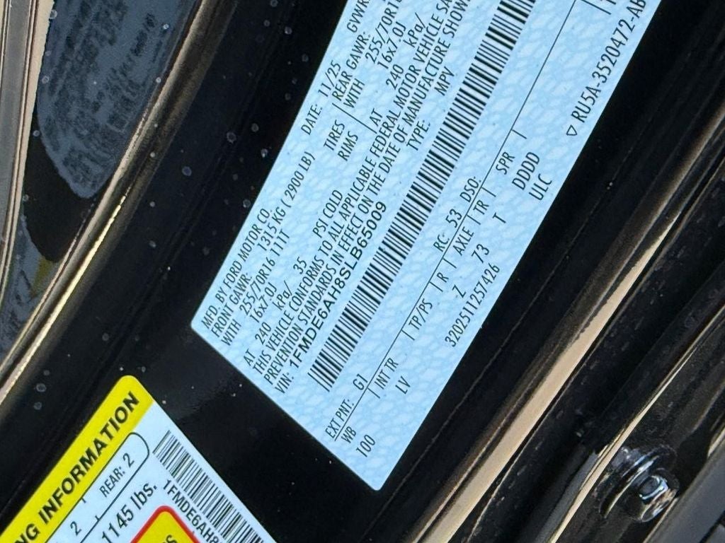 2025 Ford Bronco Base