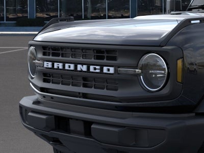 2026 Ford Bronco Base