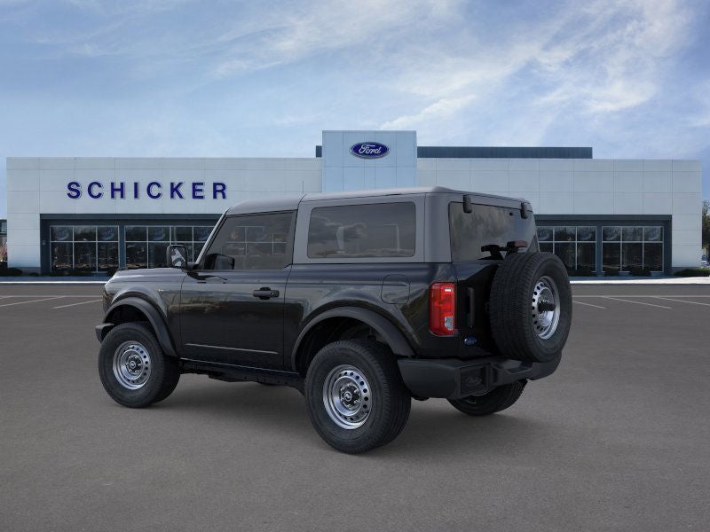 2026 Ford Bronco Base