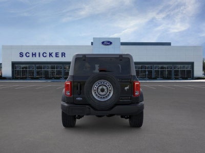 2026 Ford Bronco Base