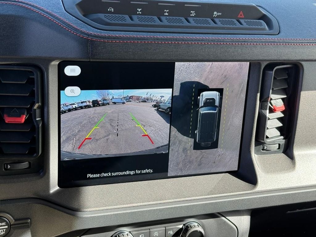 2025 Ford Bronco Raptor