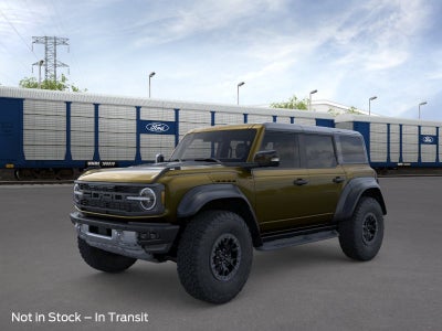 2026 Ford Bronco Raptor