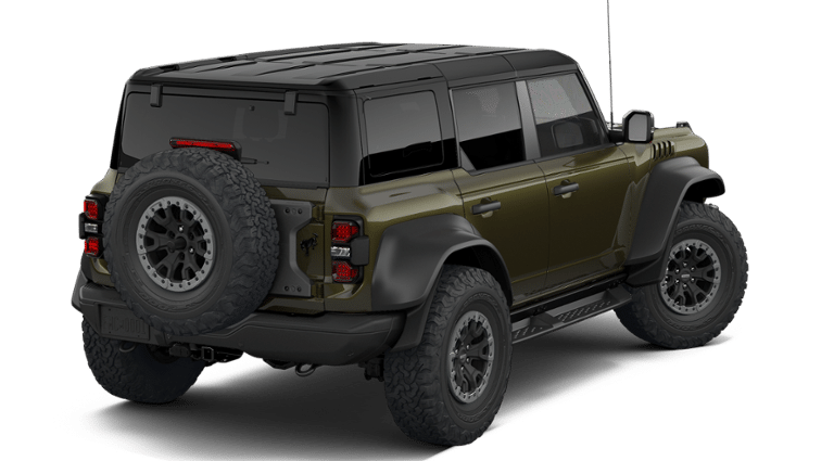 2026 Ford Bronco Raptor