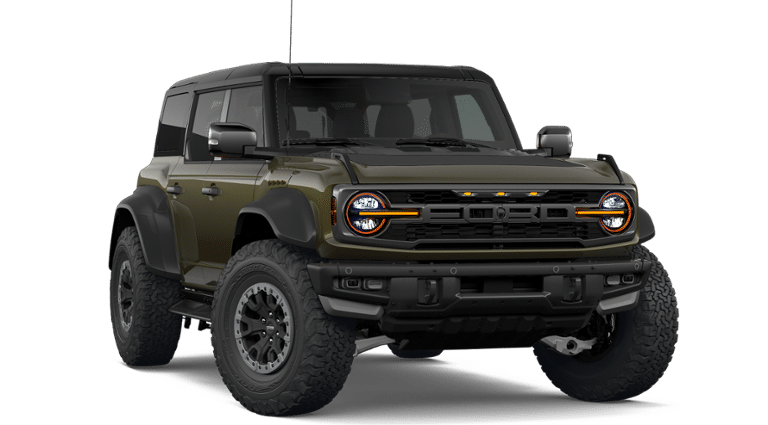 2026 Ford Bronco Raptor