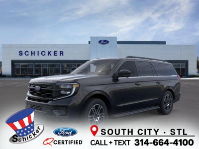 2026 Ford Expedition MAX Active