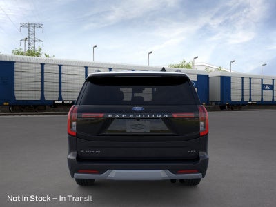 2026 Ford Expedition MAX Platinum