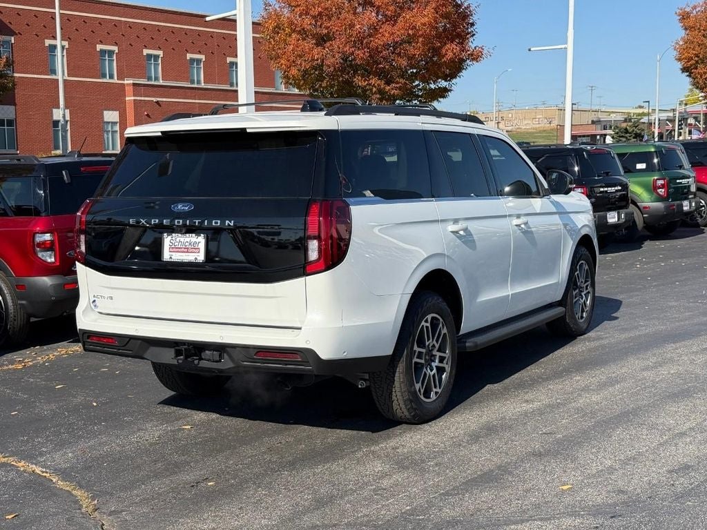 2025 Ford Expedition Active
