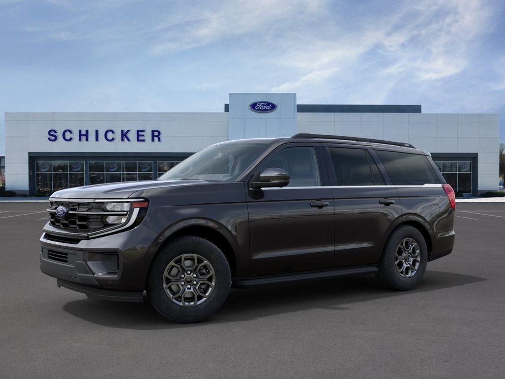 2027 Ford Expedition Active