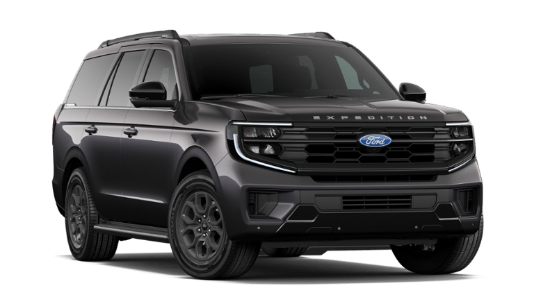 2027 Ford Expedition Active