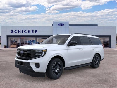 2026 Ford Expedition Active