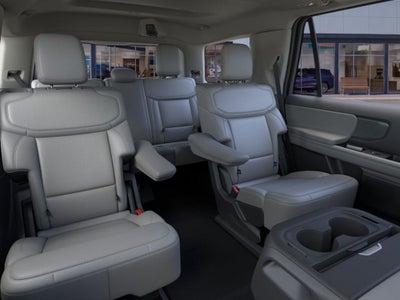 2026 Ford Expedition Active
