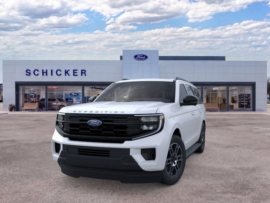 2026 Ford Expedition Active
