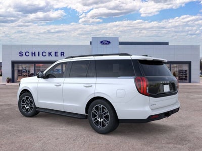 2026 Ford Expedition Active