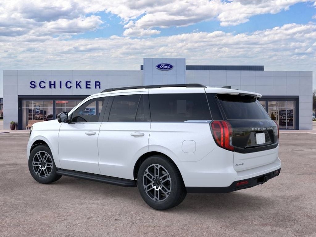 2026 Ford Expedition Active