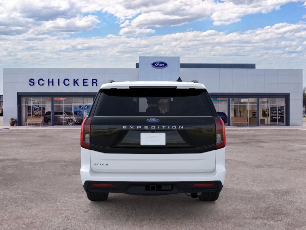 2026 Ford Expedition Active