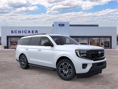 2026 Ford Expedition Active