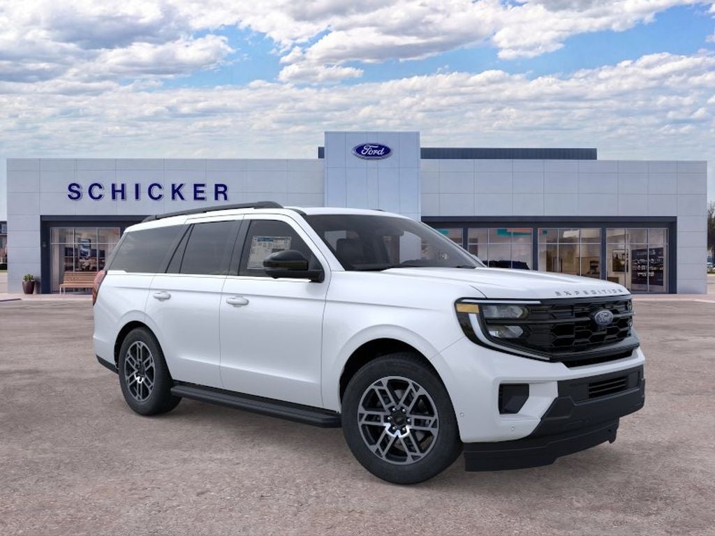 2026 Ford Expedition Active