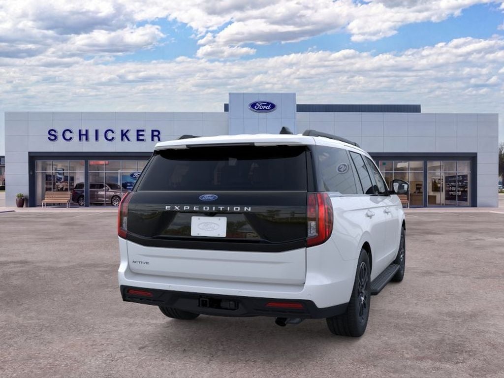 2026 Ford Expedition Active