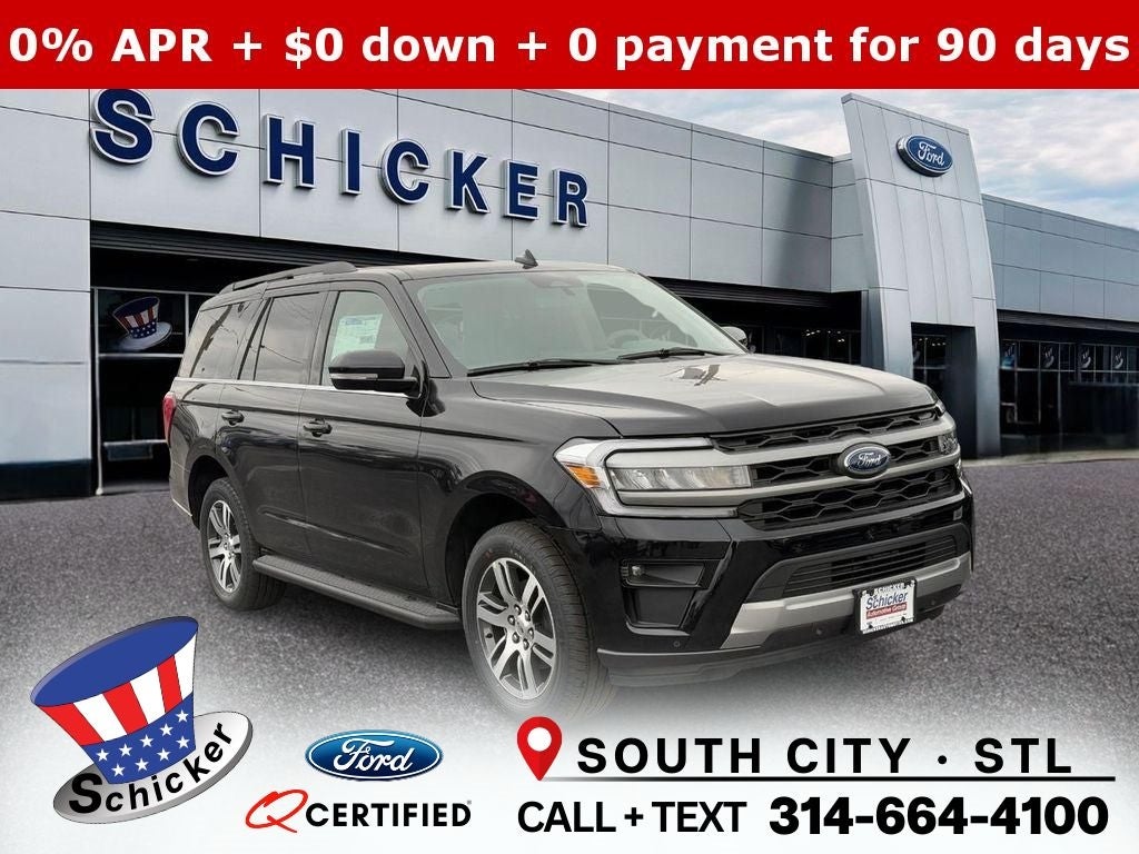 2024 Ford Expedition XLT