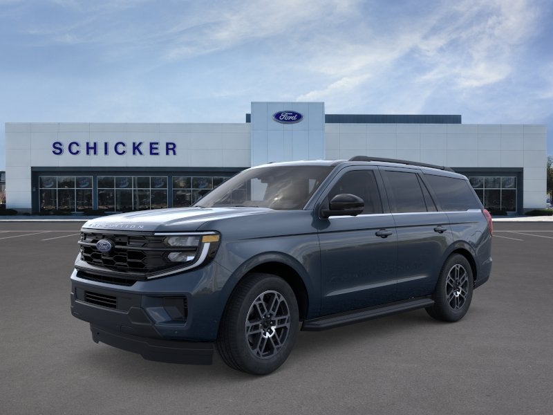 2026 Ford Expedition Active 4x4's photo