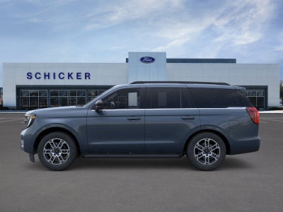 2026 Ford Expedition Active