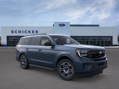 2026 Ford Expedition Active