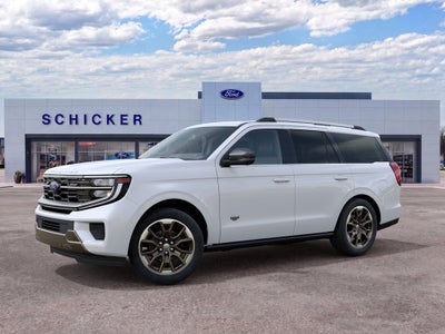 2027 Ford Expedition King Ranch
