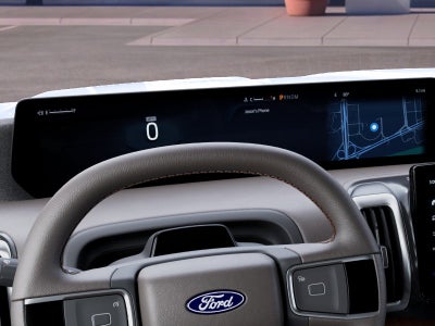 2027 Ford Expedition King Ranch