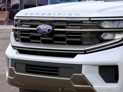 2027 Ford Expedition King Ranch