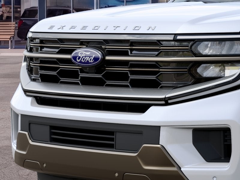 2027 Ford Expedition King Ranch