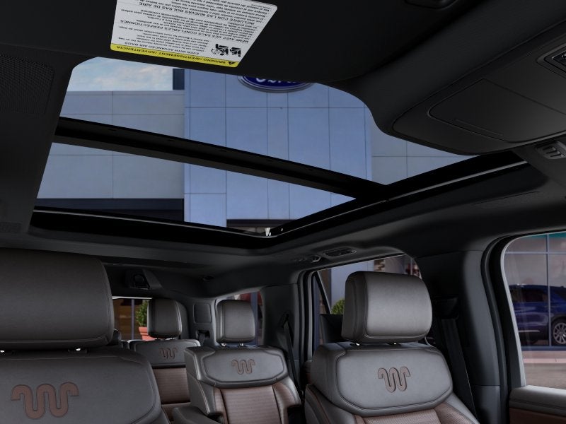 2027 Ford Expedition King Ranch