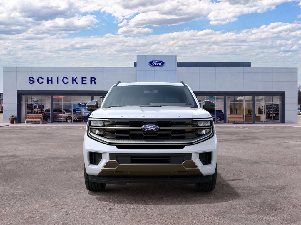 2027 Ford Expedition King Ranch