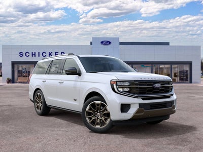 2027 Ford Expedition King Ranch