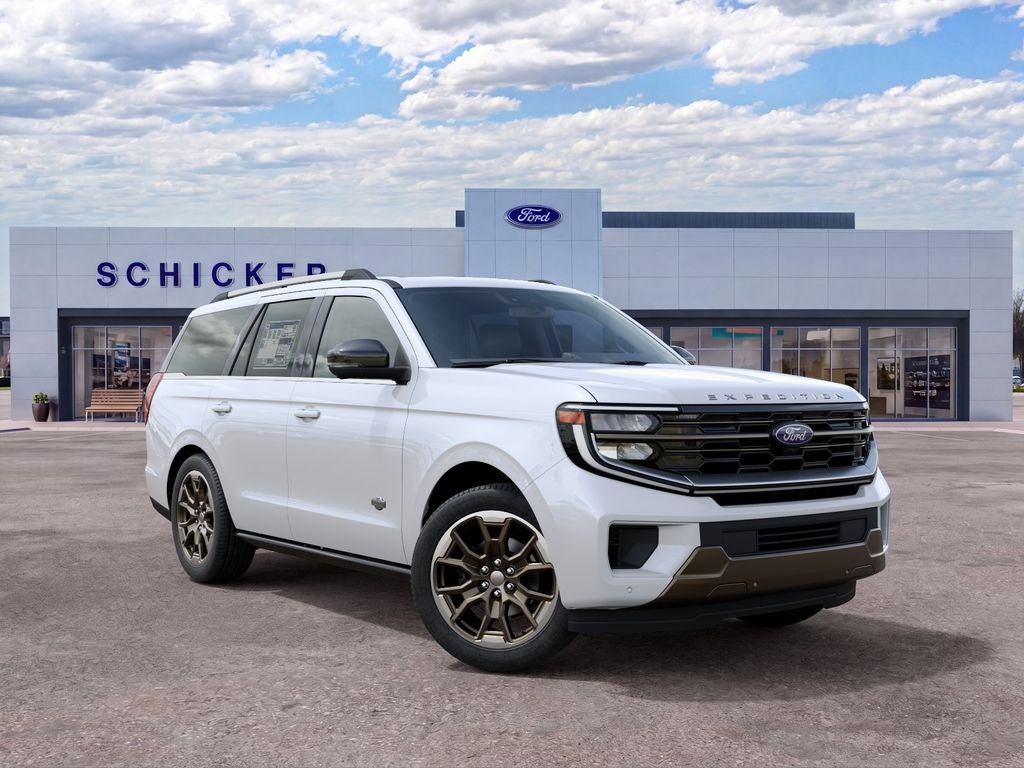 2027 Ford Expedition King Ranch