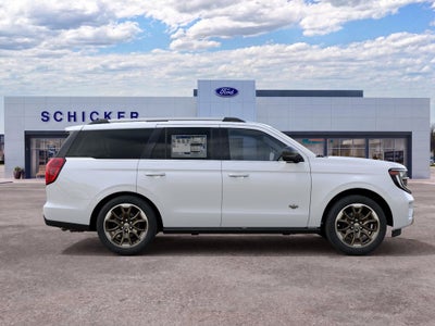 2027 Ford Expedition King Ranch