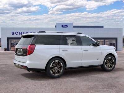 2027 Ford Expedition King Ranch