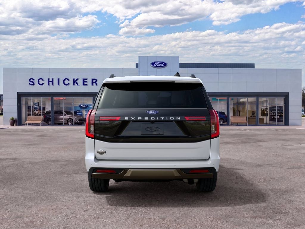 2027 Ford Expedition King Ranch