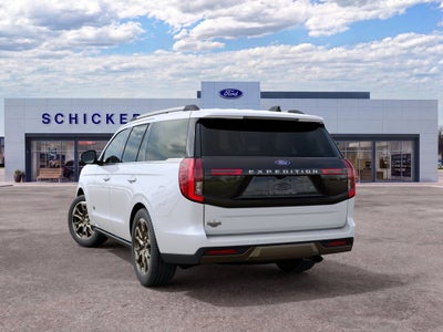 2027 Ford Expedition King Ranch