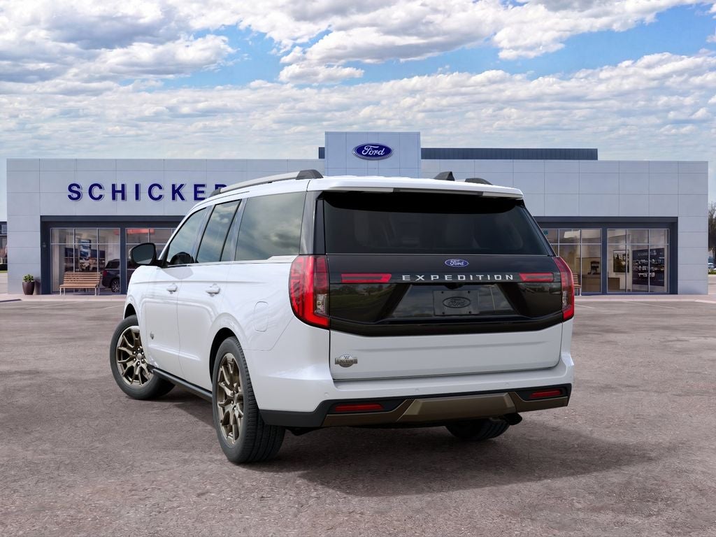 2027 Ford Expedition King Ranch