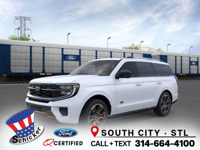 2026 Ford Expedition King Ranch