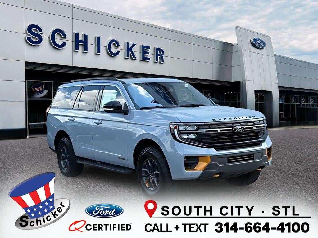 2025 Ford Expedition Tremor