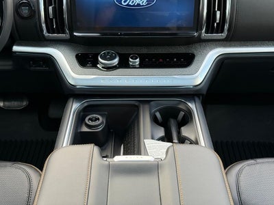 2025 Ford Expedition Tremor