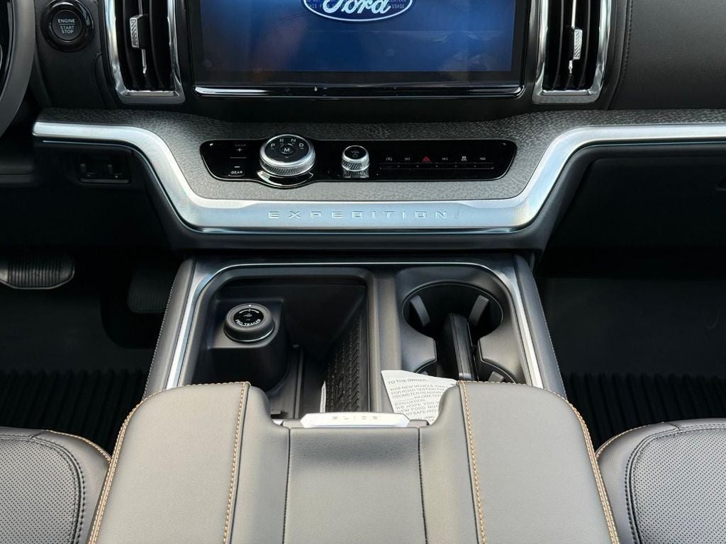 2025 Ford Expedition Tremor