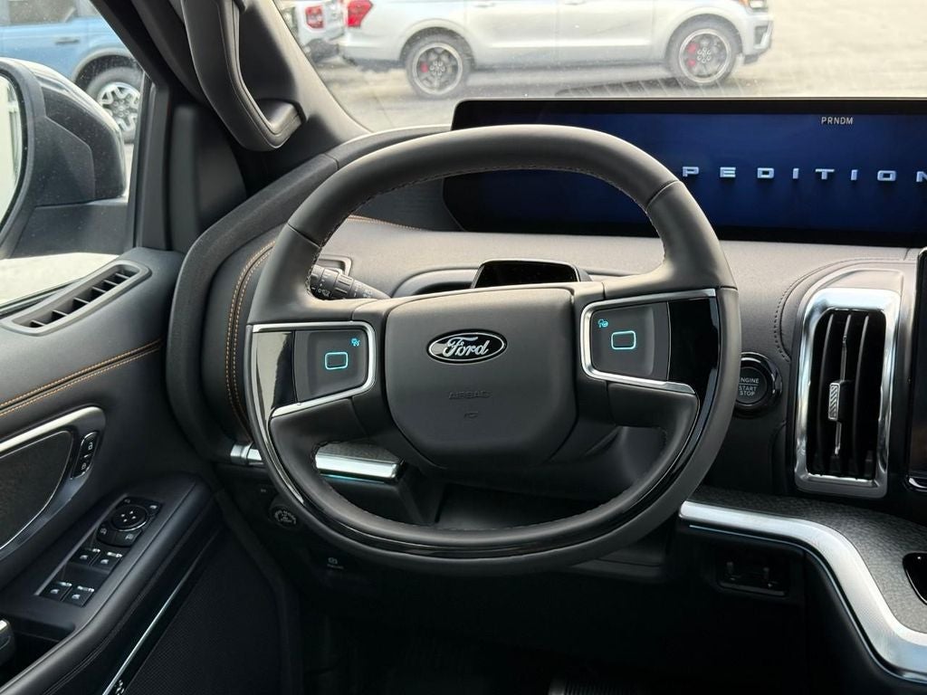 2025 Ford Expedition Tremor