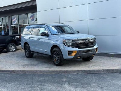2025 Ford Expedition Tremor