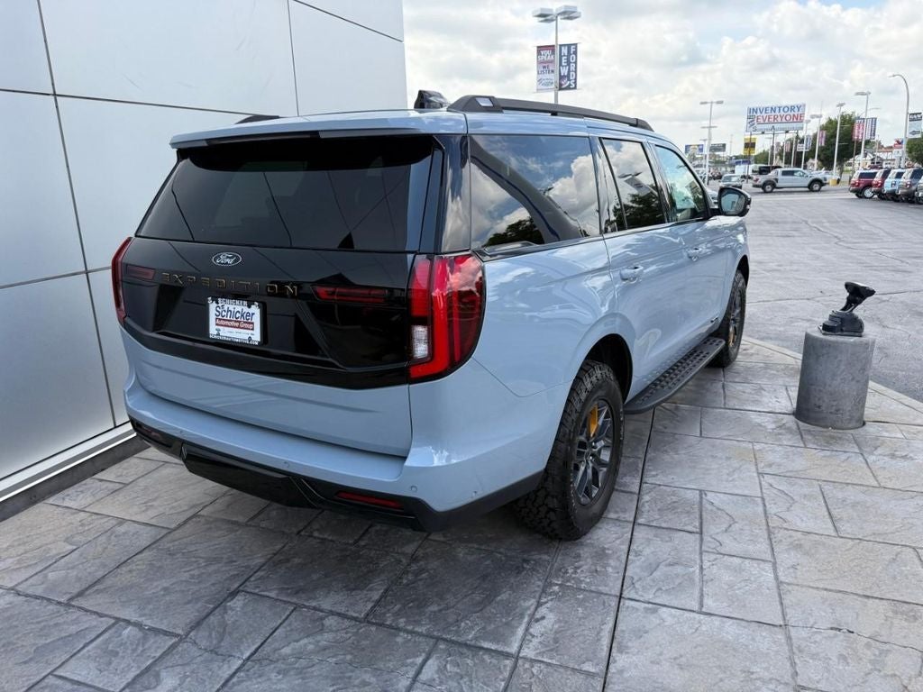 2025 Ford Expedition Tremor