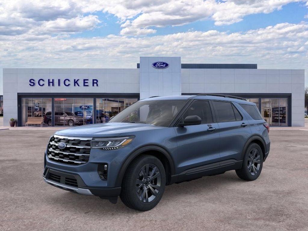 2026 Ford Explorer Active w/200A Pkg